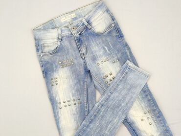 Jeans for women, size XS (EU 34)