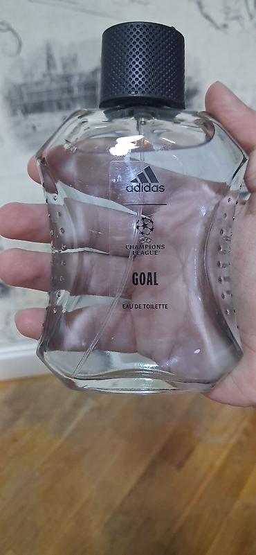Gözəllik və sağlamlıq: Adidas UCL Goal Eau de Toilette - Brend: Adidas - Seriya: UEFA — 1