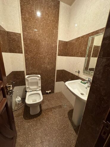 Uzunmüddətli kirayə evlər: 240 kv. m, 7 otaqlı, Kombi, Qaz, İşıq — 5