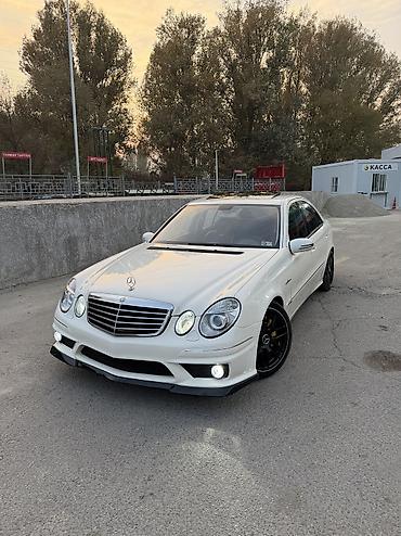 mersedes s 500: Mercedes-Benz E-Class: 2003 г., 3.2 л, Автомат, Бензин, Седан — 3
