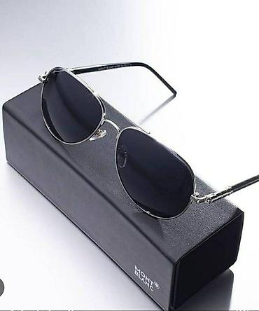 Eynəklər: 🔸️Kişi eynəkləri🕶 ✔Marka: MONT BLANC 📌 🔸️Ölkə daxili pulsuz çatdırılma — 1