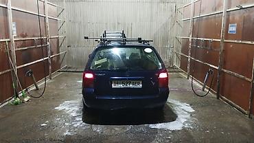 devo matiz: Volkswagen Passat Variant: 2000 г., 1.8 л, Механика, Бензин, Универсал — 4