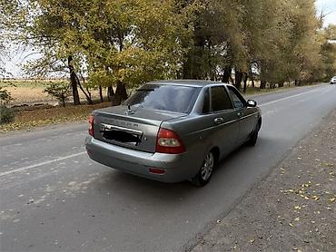 продажа lada granta: ВАЗ (ЛАДА) Priora: 2007 г., Механика, Бензин, Седан — 6
