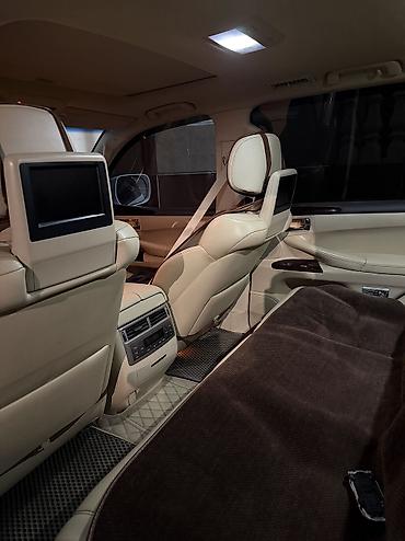 Lexus: Lexus LX: 2014 г., 5.7 л, Автомат, Бензин, Внедорожник — 4