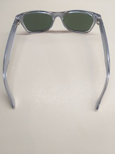 Naočare: Naočare za sunce, Ray-Ban, bоја - Siva — 9