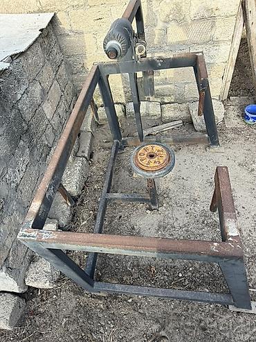 Тренажеры: Dəmir konstruksiyalı çoxfunksiyalı trenajor karkası və — 2