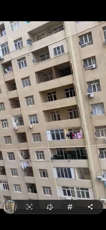 Yeni tikili: 1 otaqlı, Yeni tikili, m. Avtovağzal, 43 kv. m — 9