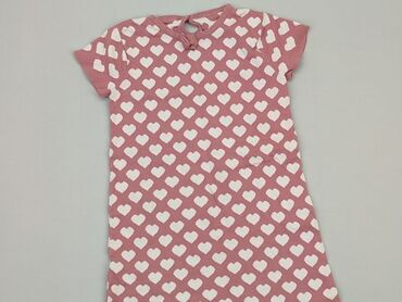 sukienka dzinsowa: Сукня, 4-5 р., 104-110 см, стан - Дуже гарний