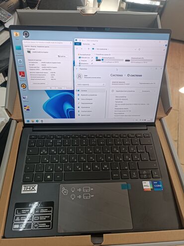 Процессоры: Ультрабук, 16 ГБ ОЗУ, Intel Core i7, 14 ", Новый, Для несложных задач, память SSD