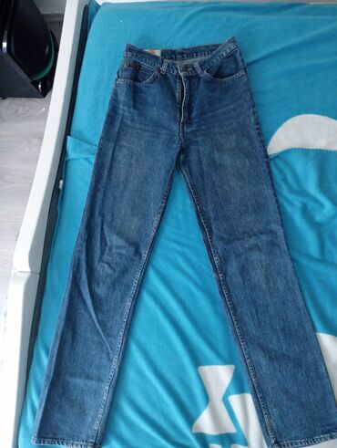 farmerke novi sad: 32, Jeans, High rise, Straight