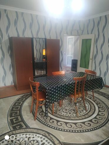 9cu mkr kiraye evler: 80 kv. m, 2 otaqlı, Qaz, İşıq, Su