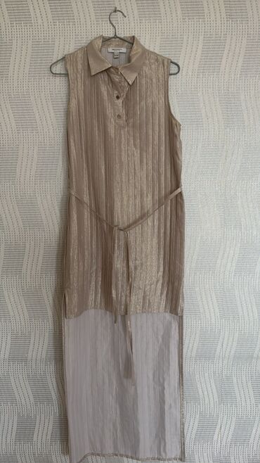 Dəstlər, kostyumlar: Qadın geyimləri dəsti 1) Boz trikotaj sviter - Rəng: açıq boz - — 3