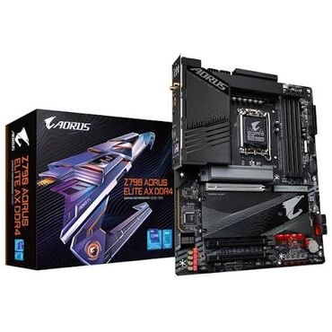 блоки питания пк: Энелик плата, Жаңы, Gigabyte, LGA1700, ATX, ПК үчүн