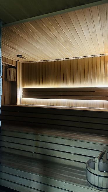 Бани, сауны, SPA: Сауна | Массаж — 8