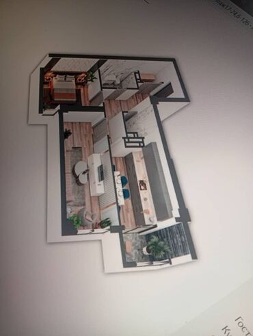 бокс для малярки: 2 комнаты, 75 м², Элитка, 17 этаж, ПСО (под самоотделку)