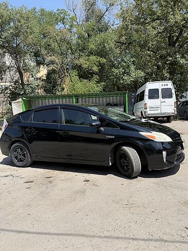 corolla 2016: Toyota Prius: 2014 г., 1.8 л, Автомат, Гибрид, Хэтчбэк — 9