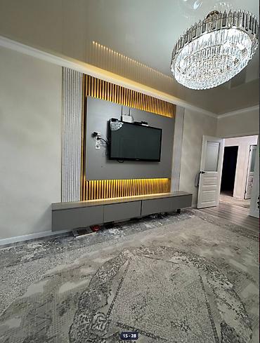 Продажа квартир: 3 комнаты, 83 м², Элитка, 5 этаж, Дизайнерский ремонт — 2