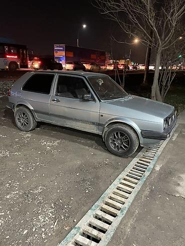 гольф 2 машина: Volkswagen Golf: 1989 г., Вариатор, Хэтчбэк — 1