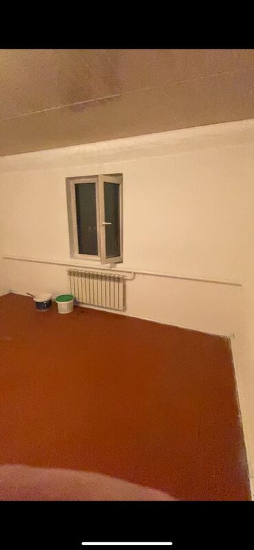 снять комнату бишкек: 25 м², Без мебели