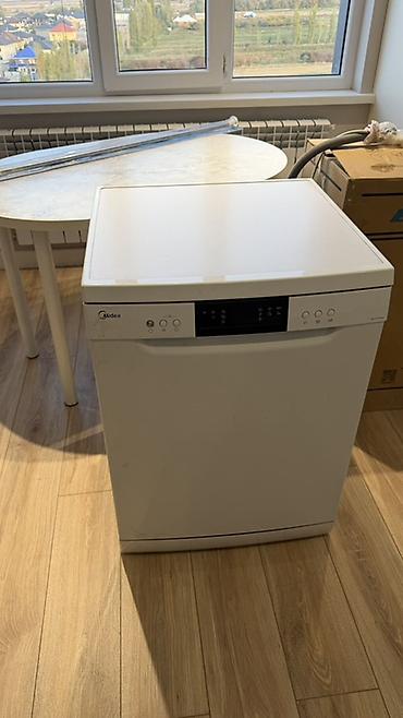 jet dry: Посудомоечная машина Midea (полноразмерная, отдельно стоящая) - — 2