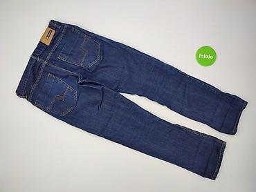 denim 1953: SZACHOWNICA, Jeansy damskie, rozmiar M — 3