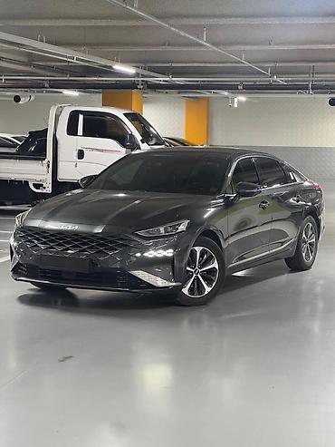Kia: Kia K8: 2021 г., 1.6 л, Автомат, Гибрид, Седан — 3