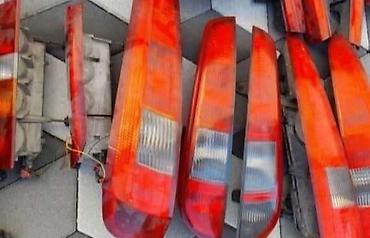 wireless rikverc kamera: STOP LAMPE 5 V ZA FORD FIESTA OD 2006. DO 2008. GOD. | FORD velika — 7