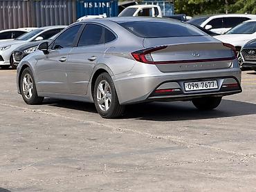 Hyundai Sonata: 2020 г., 2 л, Автомат, Газ, Седан