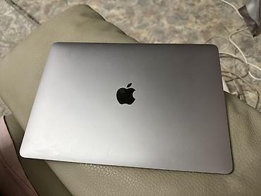 Ноутбуки Apple (MacBook): Apple MacBook Air 13" М1 (серый космос) - Экран: 13 дюймов, - — 1