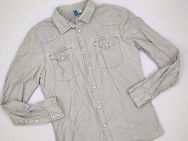 milestone jacket: H&M, Koszulа dla mężczyzn, rozmiar S — 1