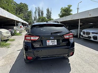 кросстрек субару 2019: Subaru Crosstrek: 2019 г., 2 л, Автомат, Бензин, Кроссовер — 4