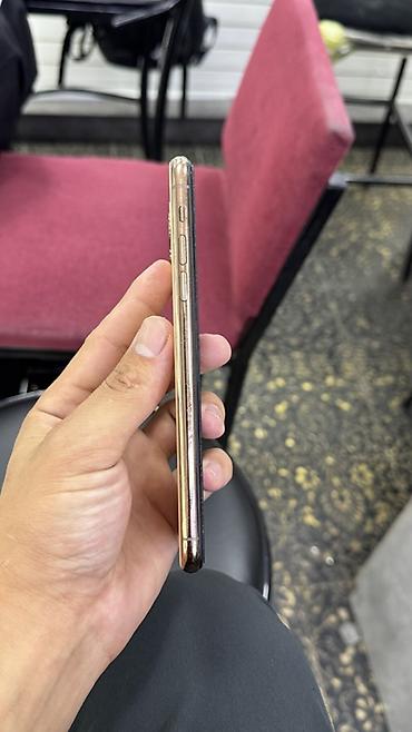 аифон 11 про макс: IPhone 11 Pro Max, Б/у, 256 ГБ, Золотой, Защитное стекло, Чехол, 75 % — 5