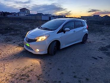 Nissan: Nissan Note: 1.2 l | 2013 il Hetçbek — 8