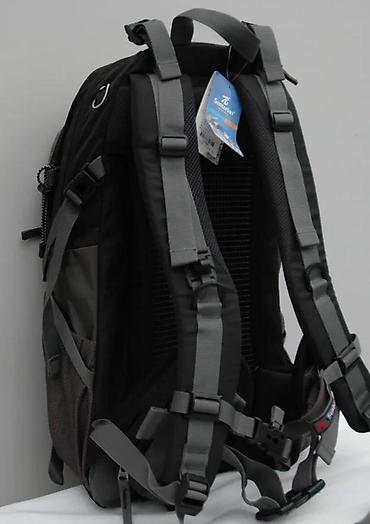 ranac 40l: Univerzalni ranac marke Senterian Outdoor, kapaciteta 40 litara — 6