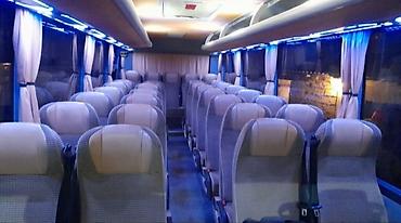 sərnişin: Avtobus, Bakı - Qəbələ, 55 Oturacaq — 4