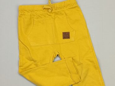 spodnie dresowe baggy: Spodnie dresowe, So cute, 2-3 lat, 98, stan - Dobry