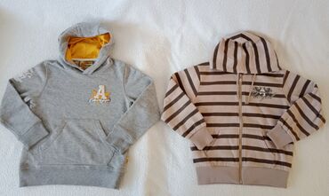 Paketi dečije odeće: Paket: Farmerke, Jakne, Pantalone, Za dečake, uzrast: 7-8 godina — 8