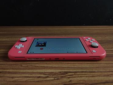 Nintendo Switch (Lite): Nintendo Switch Lite: чипованные и не чипованные. Цена зависит от: - — 14