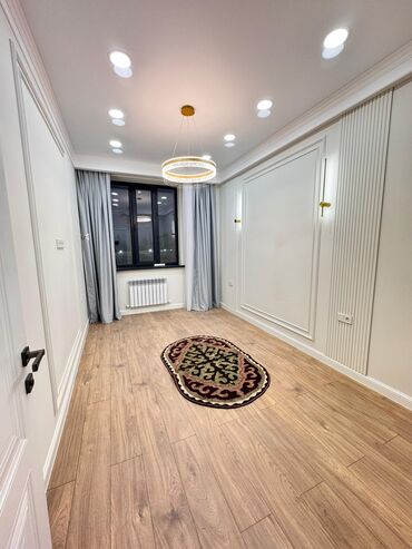 как купить квартиру без первоначального взноса: 1 комната, 40 м², Элитка, 3 этаж, Евроремонт