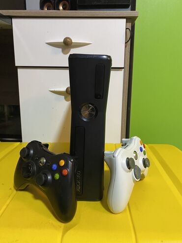 xbox one: Xbox 360 1 tb 160 oyun