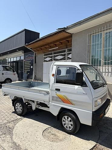 chery icar 03: Легкий грузовик, Daewoo, Стандарт, Б/у — 3