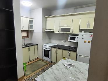 kant flat: 1 комната, 56 м², Джал-15 Элитка, 4 этаж, Требуется ремонт — 4