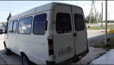 QAZ: QAZ GAZel 2705: 1.8 l | 2000 il 40000 km Van/Minivan — 6