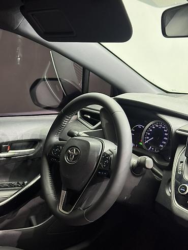 rx 5600: Toyota Corolla: 2019 г., 1.8 л, Вариатор, Гибрид, Седан — 4