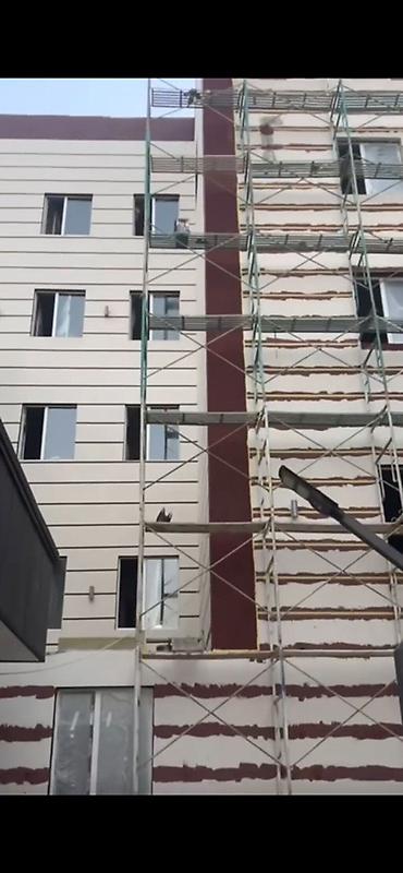 Фасадные работы: Утепление фасада | Рамки, Молдинг | Минеральная вата Больше 6 лет опыта — 10