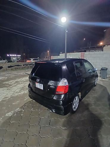 Honda: Honda Fit: 2002 г., 1.3 л, Вариатор, Бензин, Хэтчбэк — 4