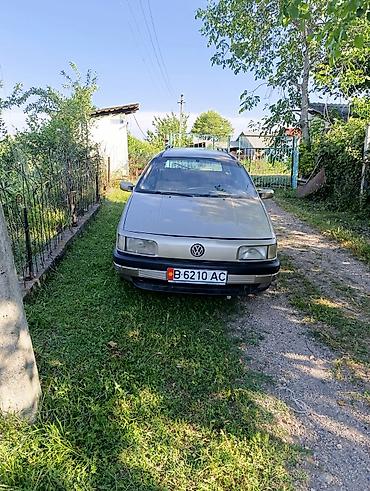 sprinter 4 4: Volkswagen Passat Variant: 1990 г., 1.8 л, Механика, Бензин, Универсал — 1
