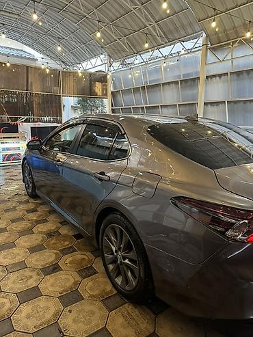 corolla 2022: Toyota Camry: 2023 г., 2.5 л, Автомат, Бензин, Седан — 2