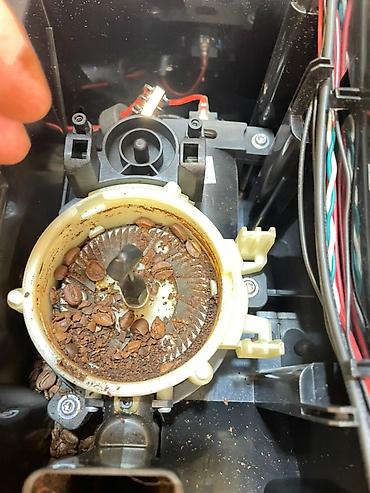 Ремонт кухонной техники: Профессиональный ремонт и обслуживание кофемашин Предлагаем полный — 4