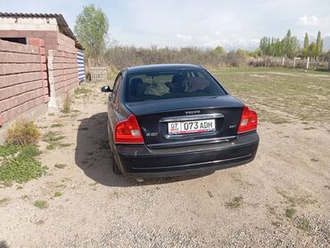 Volvo: Срочно срочно срочно Волва S80 сатылат Жылы 2005 Об 2.5 турбина